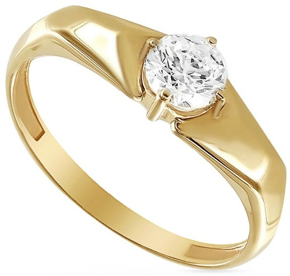 Кольцо из золота | Алтын