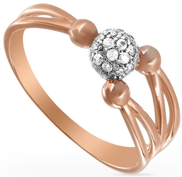 Кольцо из золота | Алтын