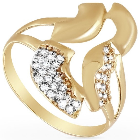 Кольцо из золота | Алтын