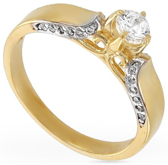 Кольцо из золота | Алтын