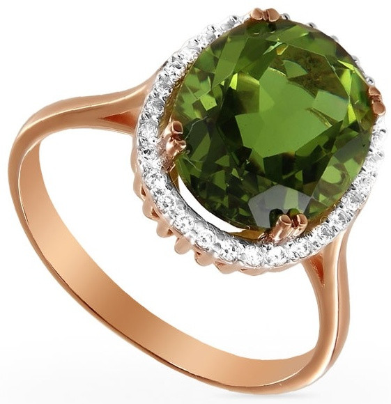 Кольцо из золота | Алтын