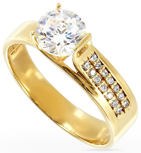 Кольцо из золота | Алтын