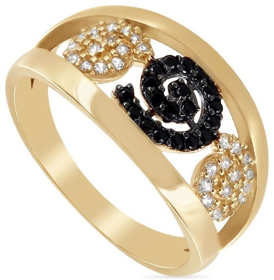 Кольцо из золота | Алтын