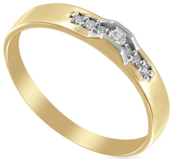 Кольцо из золота | Алтын