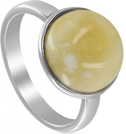 Кольцо из серебра