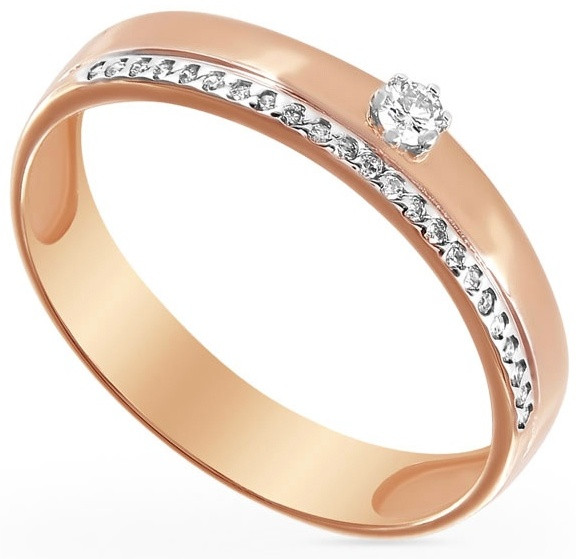 Кольцо из золота | Алтын