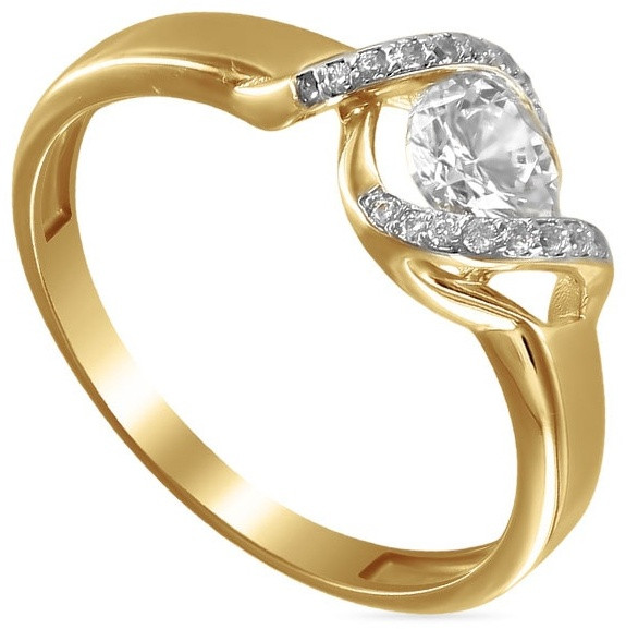 Кольцо из золота | Алтын