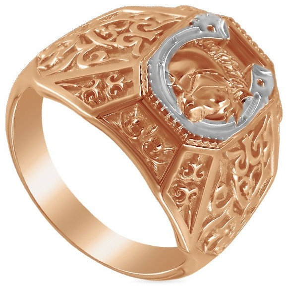 Кольцо из золота | Алтын