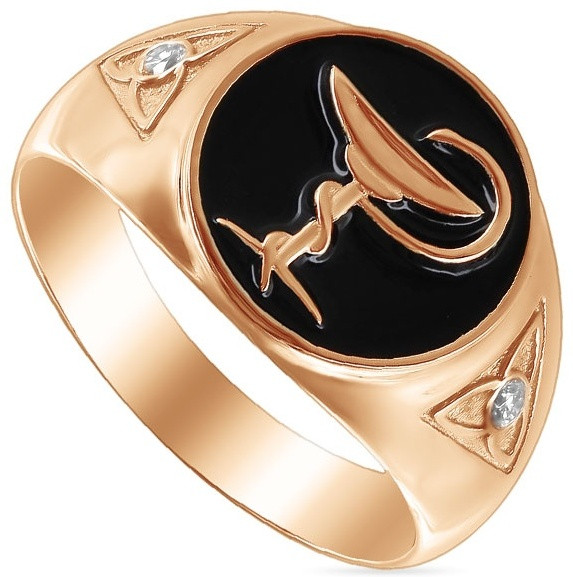 Кольцо из золота | Алтын