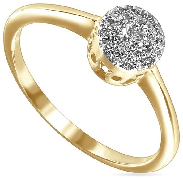 Кольцо из золота | Алтын