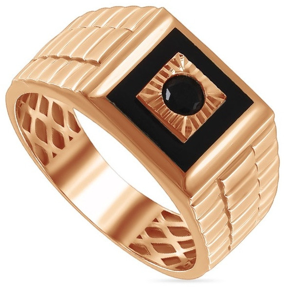 Кольцо из золота | Алтын