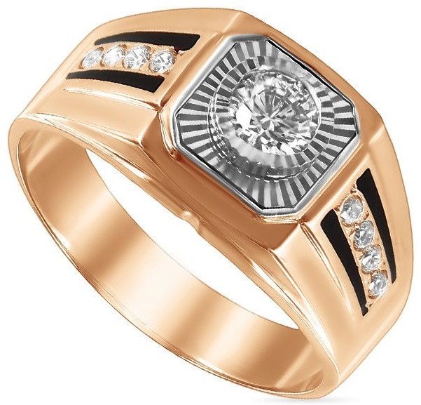 Кольцо из золота | Алтын