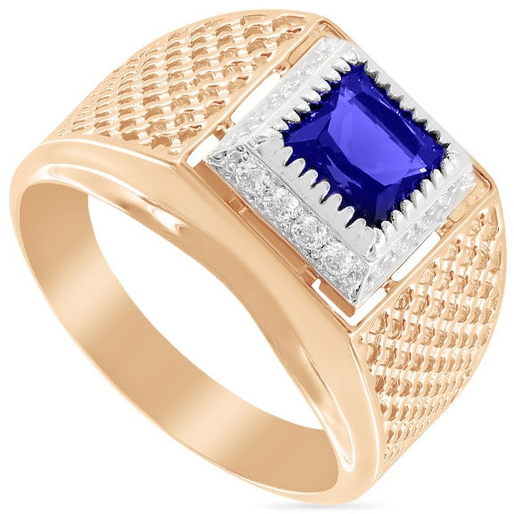 Кольцо из золота | Алтын