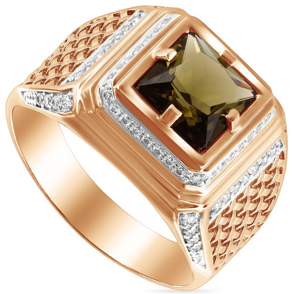 Кольцо из золота | Алтын