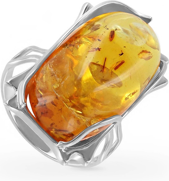 Кольцо из серебра | Алтын