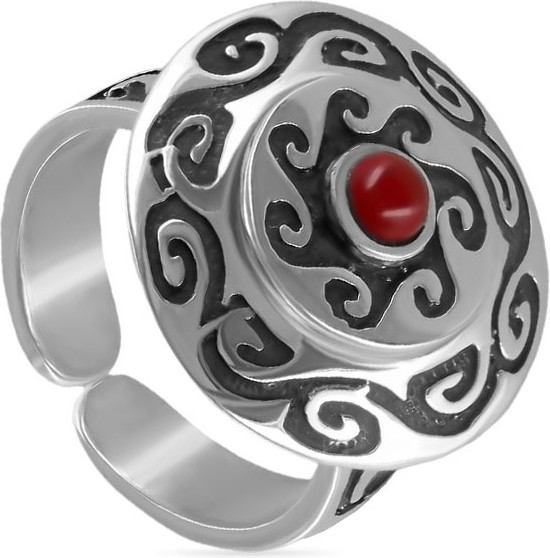 Кольцо из серебра | Алтын