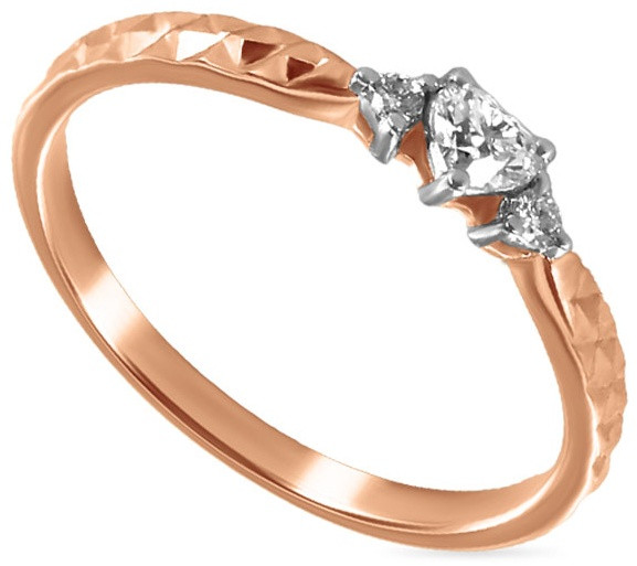 Кольцо из золота | Алтын