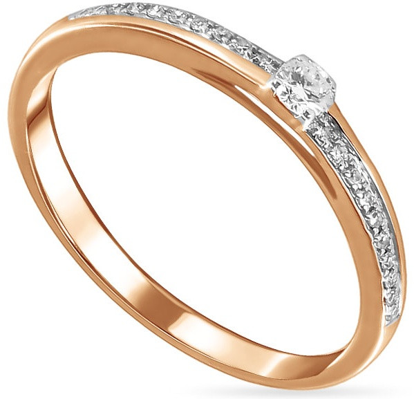 Кольцо из золота | Алтын