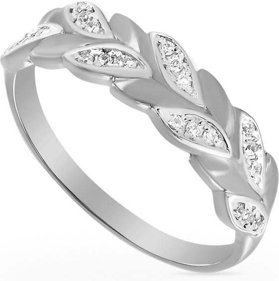 Кольцо из серебра | Алтын