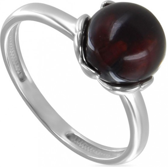 Кольцо из серебра