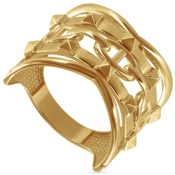 Кольцо из золота | Алтын
