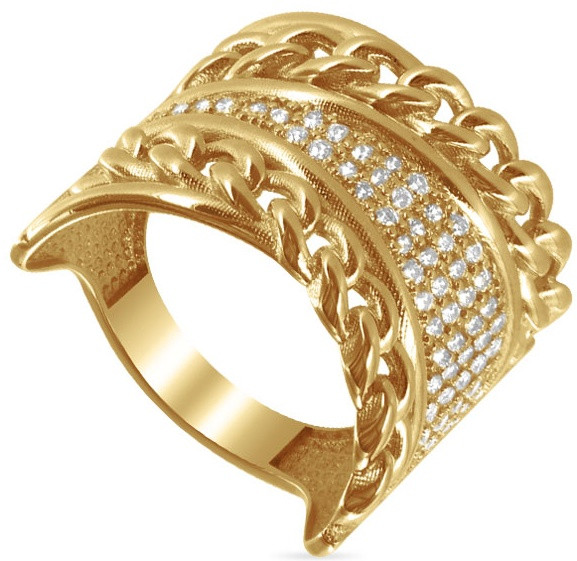 Кольцо из золота | Алтын