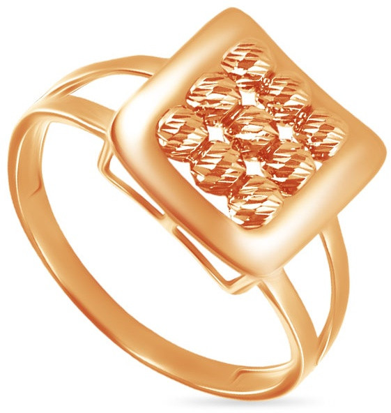 Кольцо из золота | Алтын