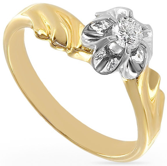 Кольцо из золота | Алтын