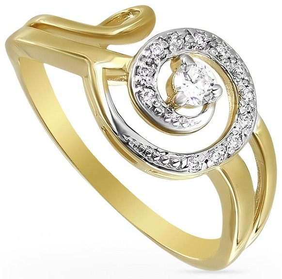 Кольцо из золота | Алтын