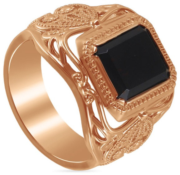 Кольцо из золота | Алтын