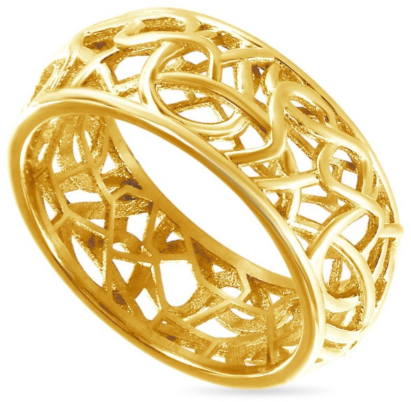 Кольцо из золота | Алтын