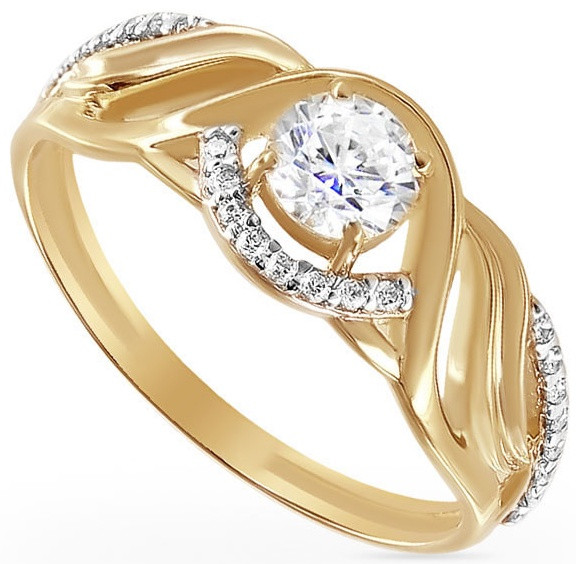 Кольцо из золота | Алтын