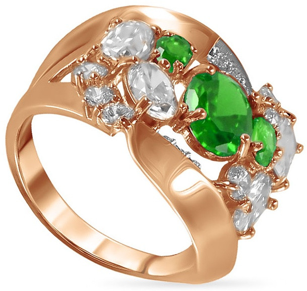 Кольцо из золота | Алтын