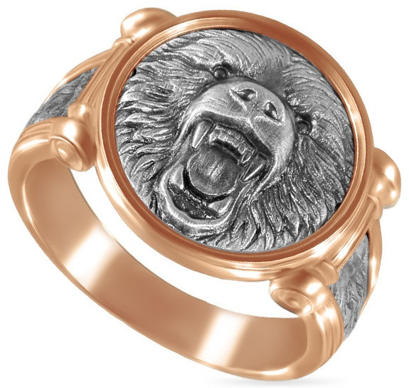 Кольцо из золота | Алтын