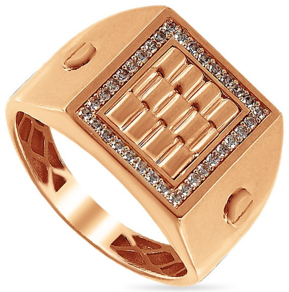 Кольцо из золота | Алтын