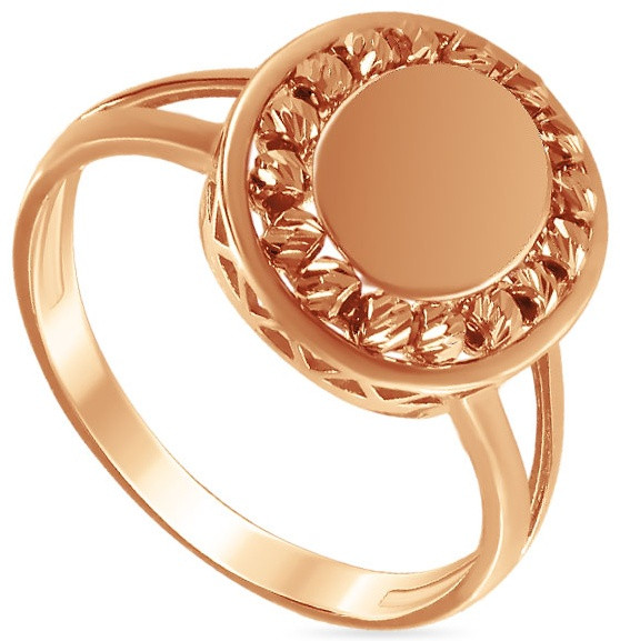 Кольцо из золота | Алтын