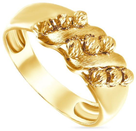 Кольцо из золота | Алтын