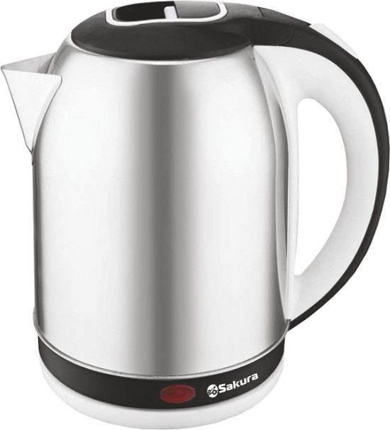 Чайник дисковый SA-2164WBK | Sakura