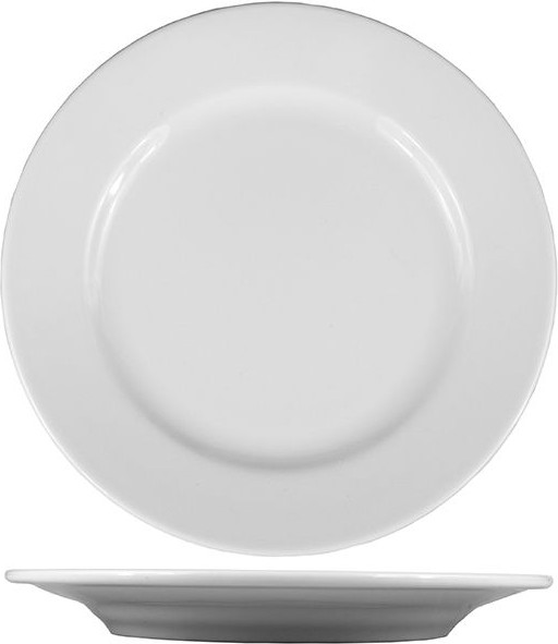 Тарелка «Тренд» | Тренд | Добрушский фарфоровый завод