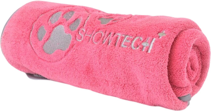 Полотенце для животных из кораллового флиса «Coral Fleece Towel» | ShowTech