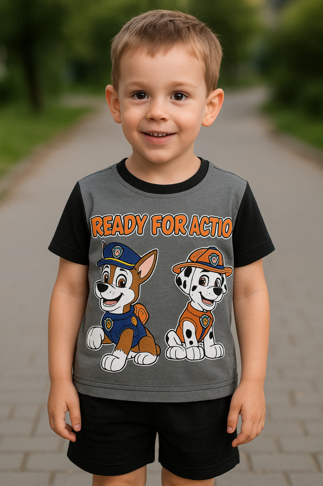 Комплект для мальчиков «Щенячий патруль»