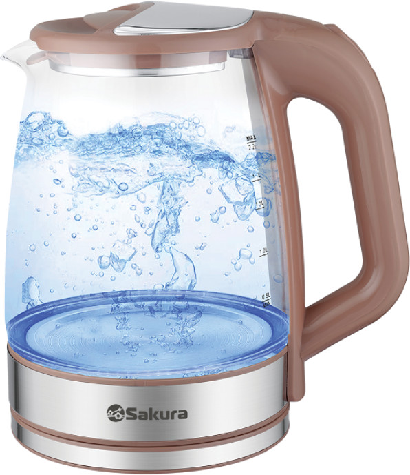 Чайник 2722BR | Sakura