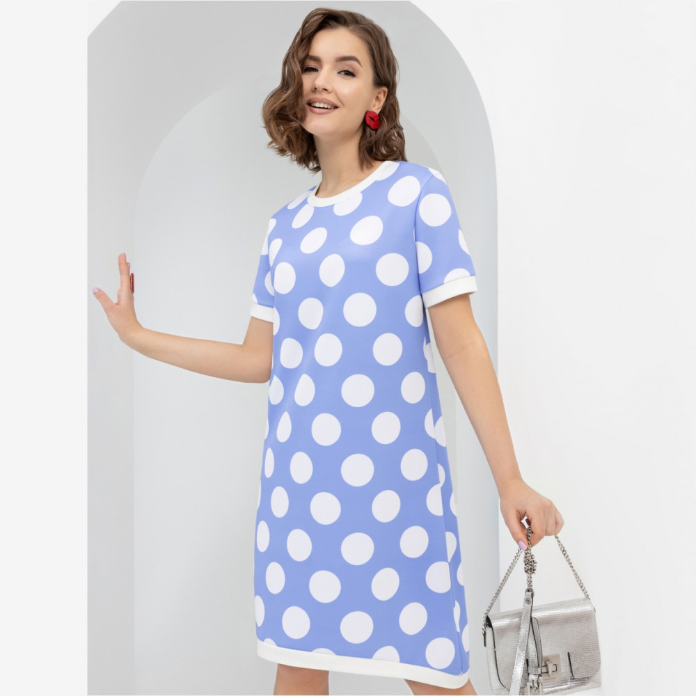 Платье женское «Люблю Пикассо» | Charutti