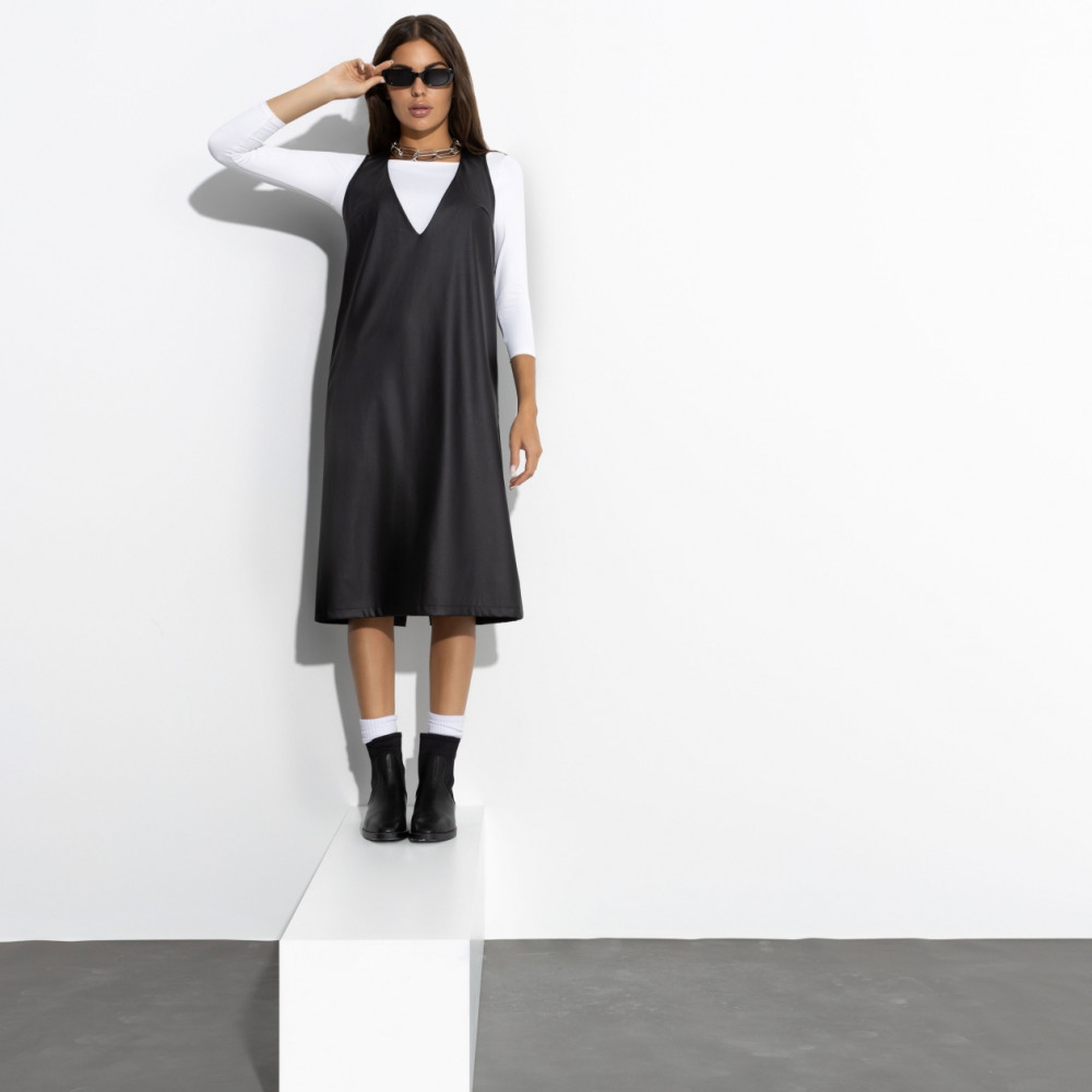 Сарафан женский «Красота за бортом!» | Charutti