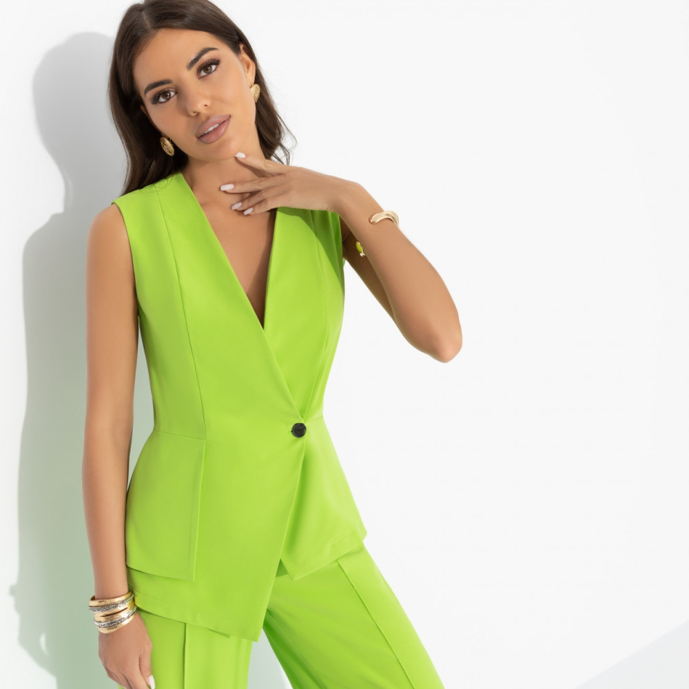 Жилет женский «Стильный лидер» | Charutti