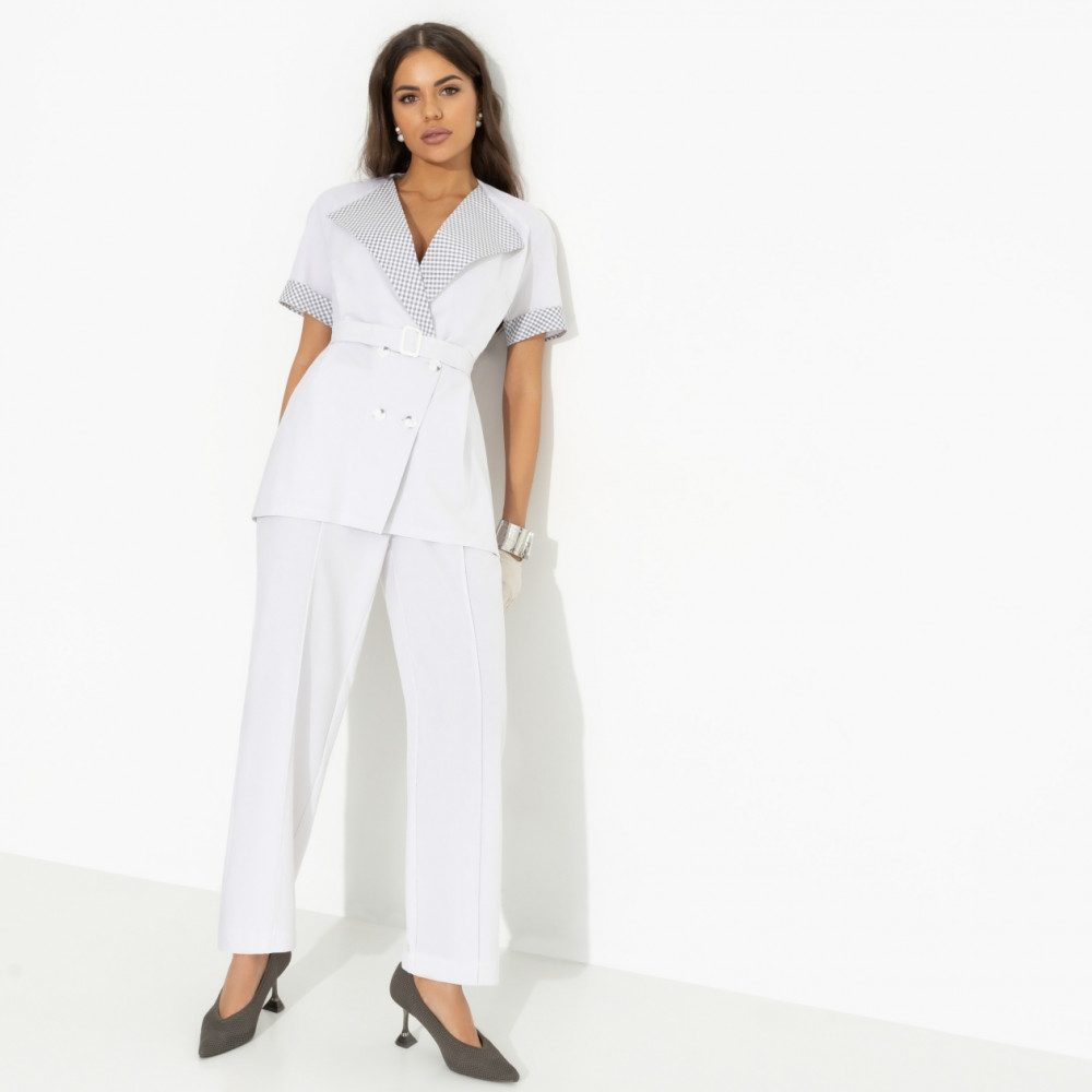 Костюм женский «Прогулки по Монмартру» | Charutti