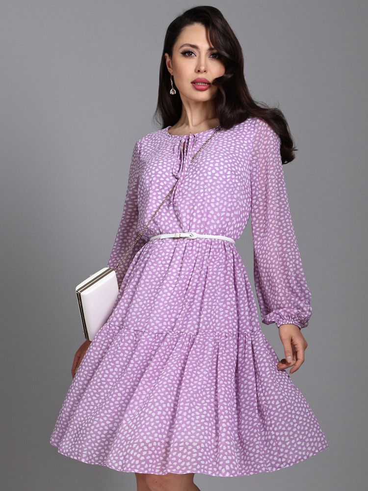 Платье женское «Воздушный образ» | DStrend