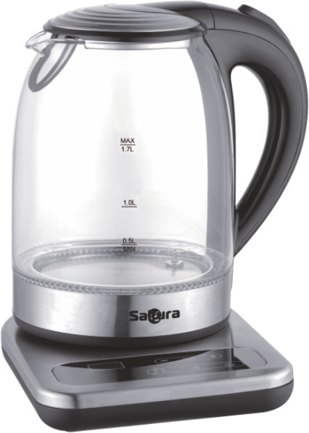 Чайник электрический SA-2724DBK | Sakura