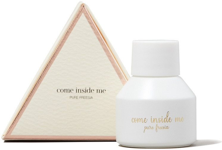 Масло парфюмерное «Pure Freesia» | Come inside me