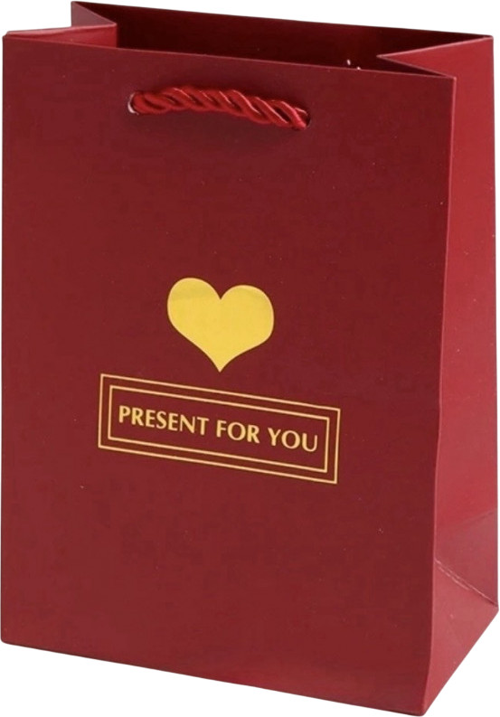 Пакет подарочный